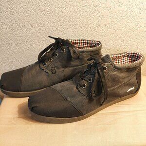 Toms Botas Limited Edition Movember